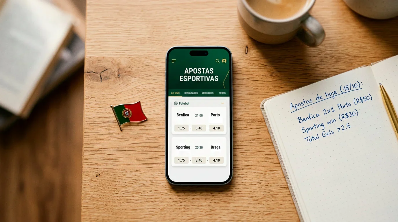 Análise de bónus grátis nas apostas desportivas em Portugal