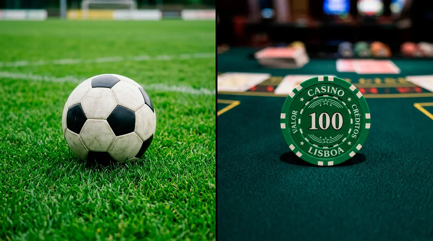 Bonus Apostas Desportivas vs Casino – Comparacao Completa