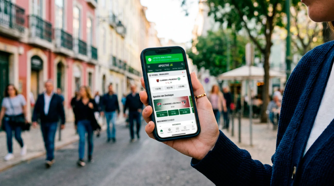 Bonus Apps Apostas Portugal – Promocoes Mobile 2026