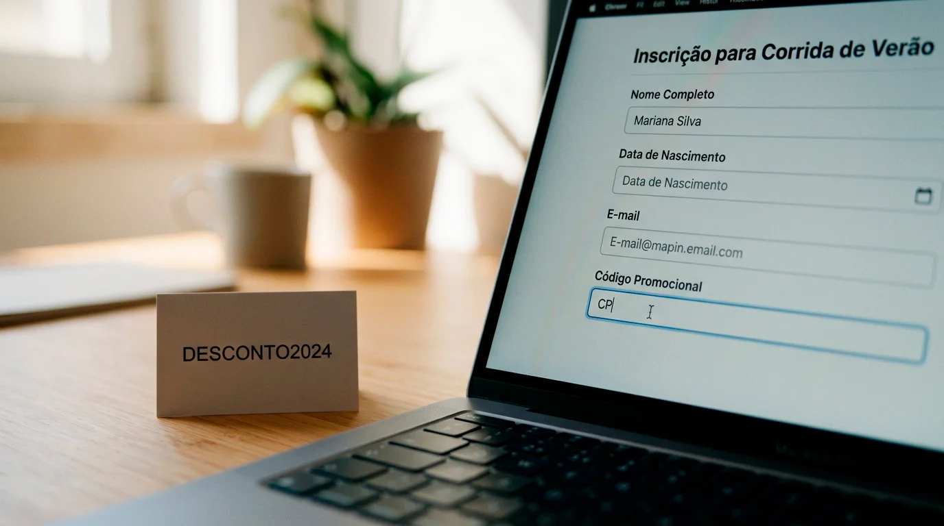 Códigos promocionais nas casas de apostas em Portugal