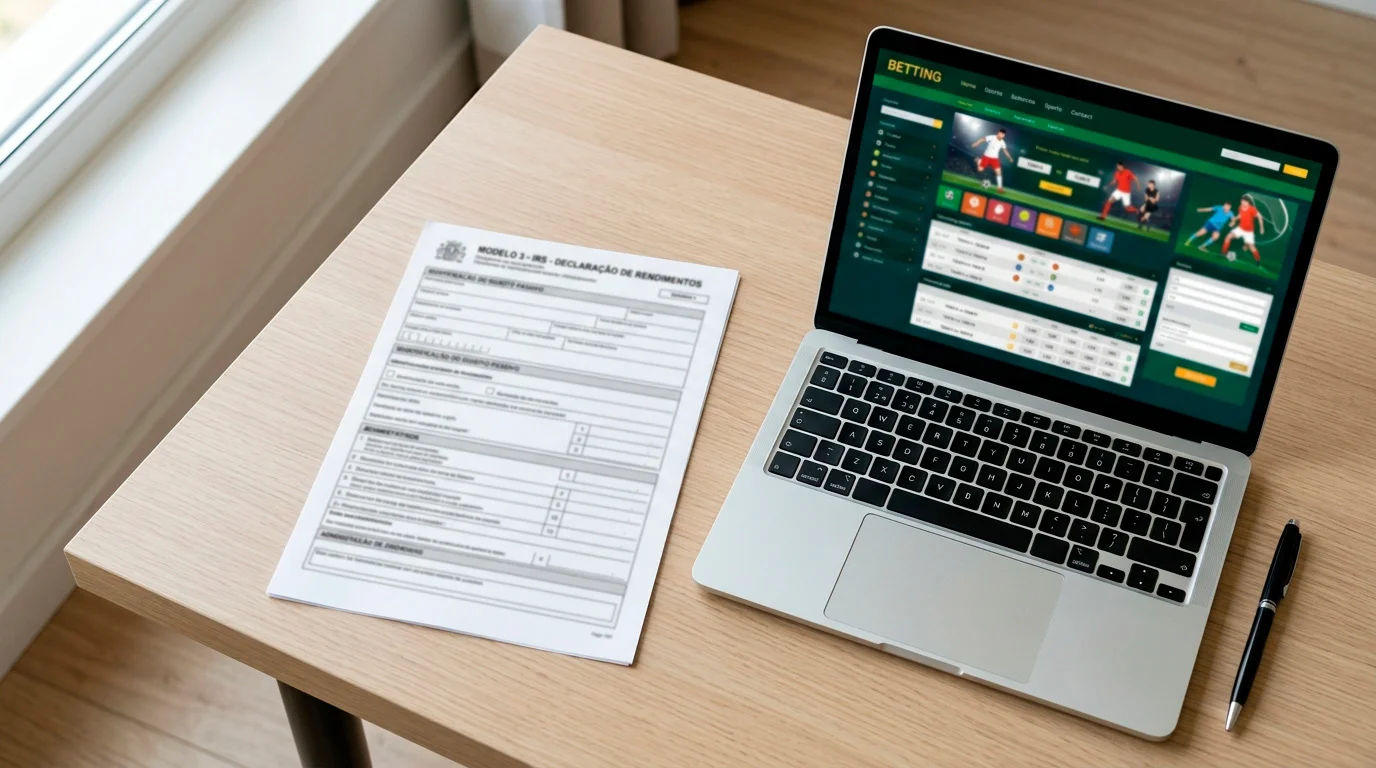 Imposto Apostas Online Portugal – IEJO e Taxas Explicadas