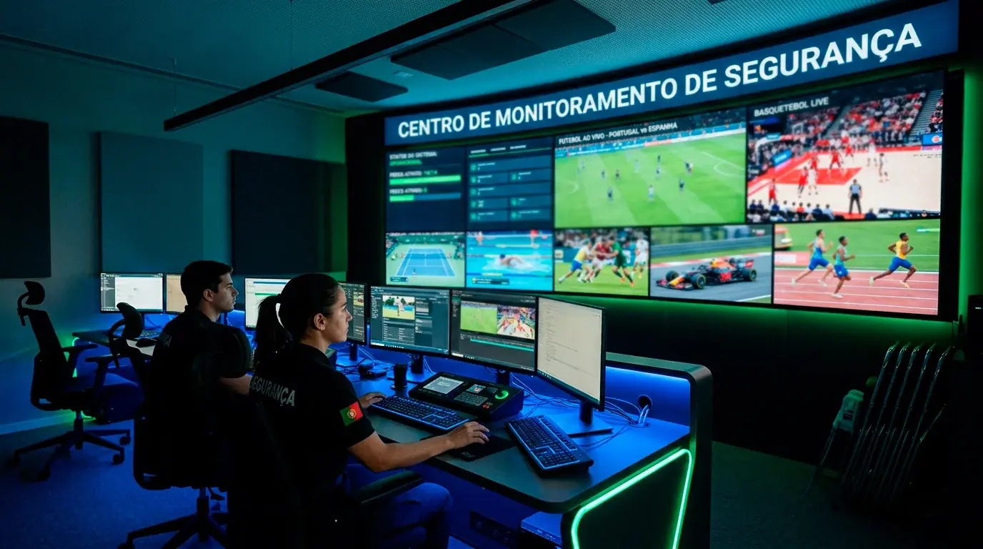 Integridade Desportiva e Apostas – Combate a Manipulacao